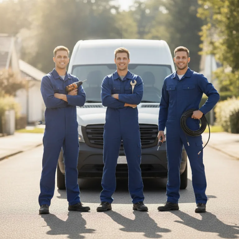 Installateur Panneaux Solaires équipe à Aigle